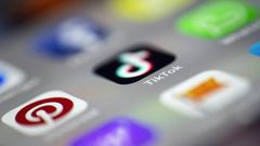 TikTok said it had removed videos and deleted accounts on the platform associated with the Islamic State group