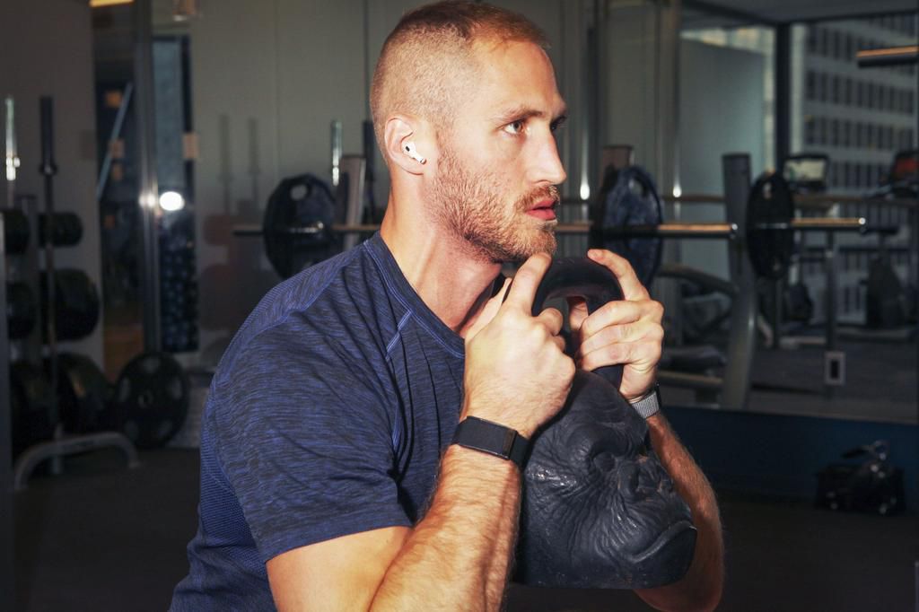 We Got an Early Look at Apple's New AirPods Pro