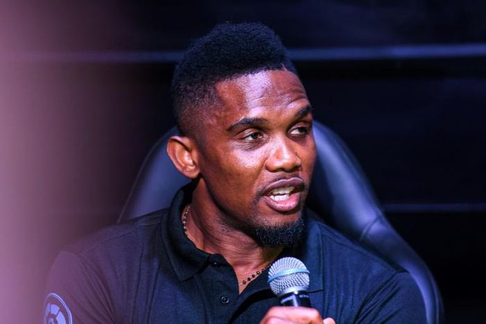 Samuel Eto'o retires after decorated playing career
