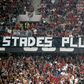 Nice fans goaded officials during their 2-1 defeat by Marseille with a series of homophobic chants and banners