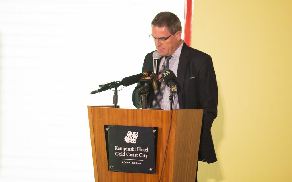 Dominique Allier, Business Executive Officer, Culinary in Nestlé Central and West Africa