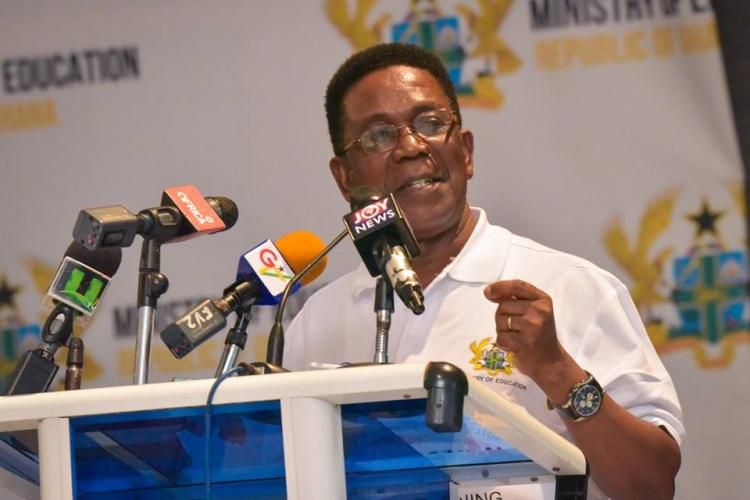 Professor Kwesi Yankah