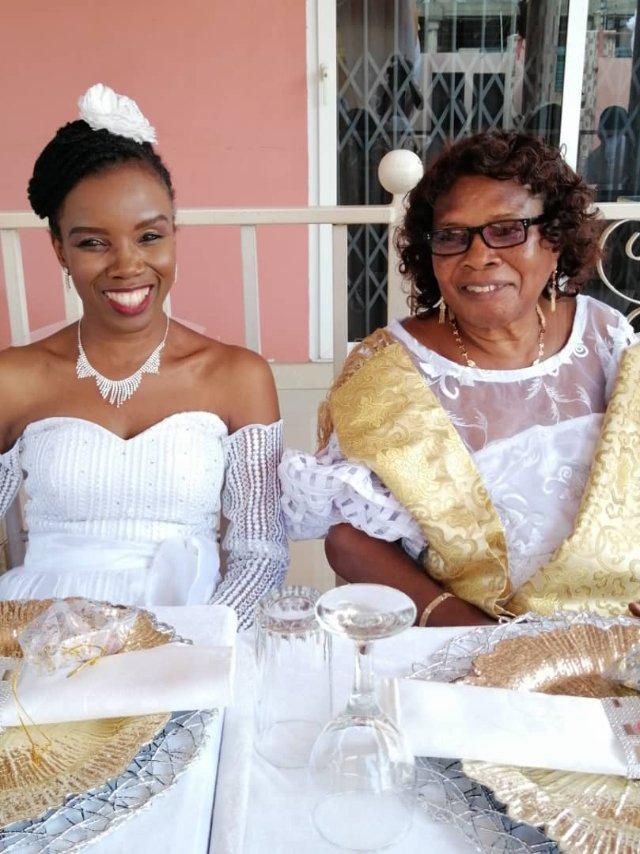 NSMQ mistress Elsie Effah Kaufmann marks 50th birthday