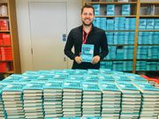 Author Mark Manson's Shady Past and Bright Future