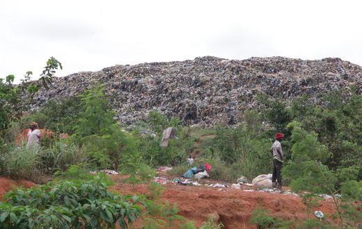 Sanitation disaster looms in Takoradi; Minister calls for Zoomlion’s IRECOP