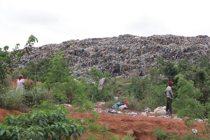 Sanitation disaster looms in Takoradi; Minister calls for Zoomlion’s IRECOP