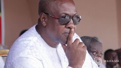 John Mahama