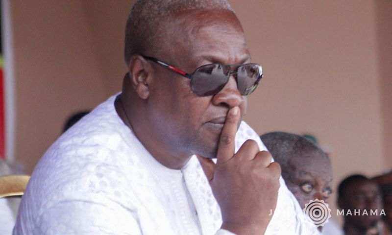 John Mahama