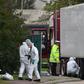 Two Vietnamese families have said they fear their relatives are among those found dead in a truck in the UK