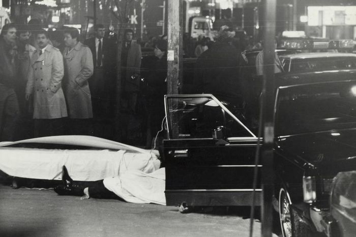 A Look at Five High-Profile Mob Hits Before the Frank Cali Slaying