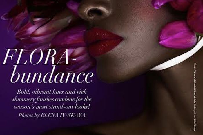 Victoria Michaels dazzles in editorial shoot for Mod Magazine