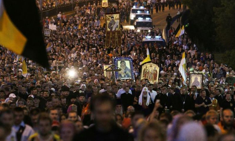 Experts say a quiet revolution in underway in the powerful but opaque Russian Orthodox Church