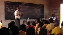 Holidays are for students, not teachers – GES tells JHS teachers