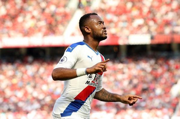 Jordan Ayew finally became a regular at Crystal Palace this year