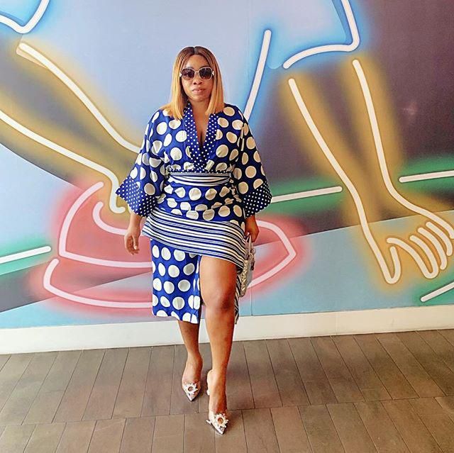 10 times Moesha Boduong was our style influencer