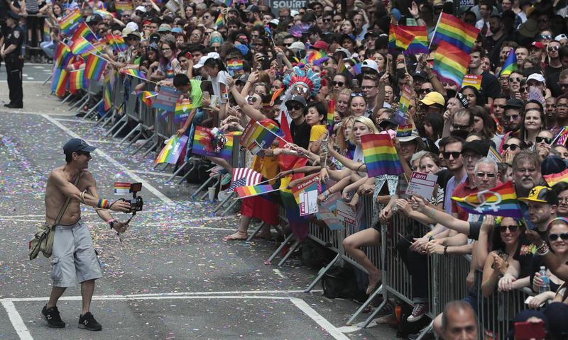Support of LGBT Rights Drops Among Young Republicans, Survey Finds