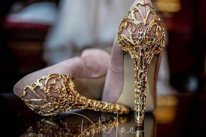 Wedding shoes inspiration