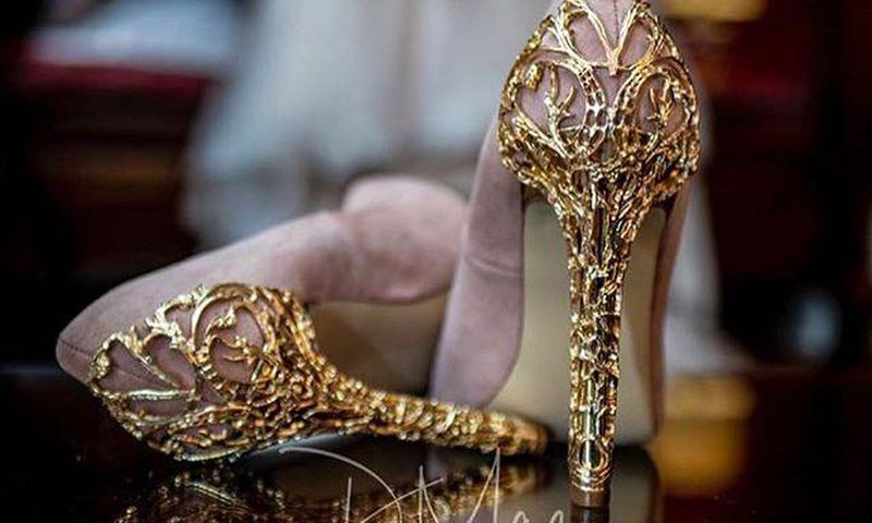 Wedding shoes inspiration