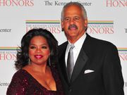 Stedman Graham sparked speculation when he suggested his longtime partner Oprah Winfrey might run for president.