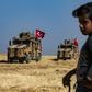 Turkey says it wants to establish a 'safe zone' on the Syrian side of the border