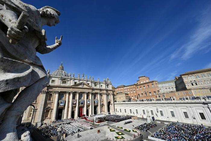 Reports of impending bankruptcy are 'false' a pope ally says