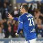 Ludovic Ajorque earned Strasbourg their first Ligue 1 win of the season