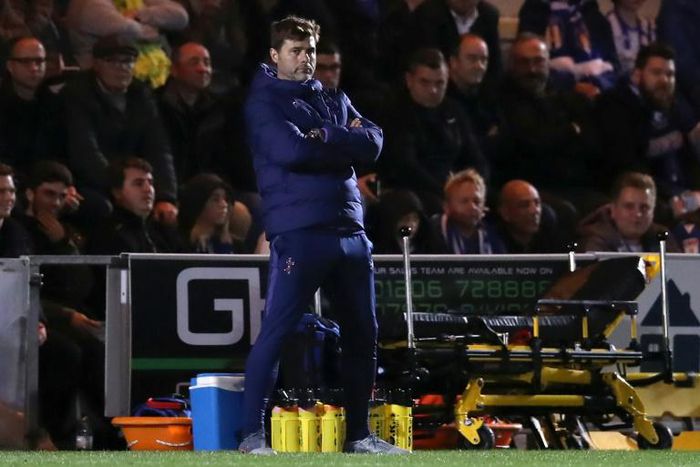 Tottenham manager Mauricio Pochettino admits his side are unsettled