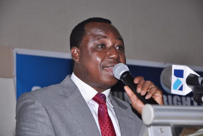 CHRAJ Commissioner, Joseph Whittal