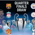 UEFA Champions League quarters