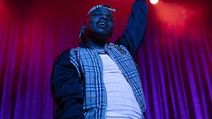 Can This Rapper Settle Into Stardom?