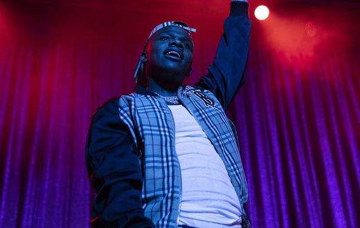 Can This Rapper Settle Into Stardom?