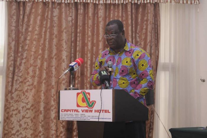 No shoddy road project will be approved- Amoako Atta