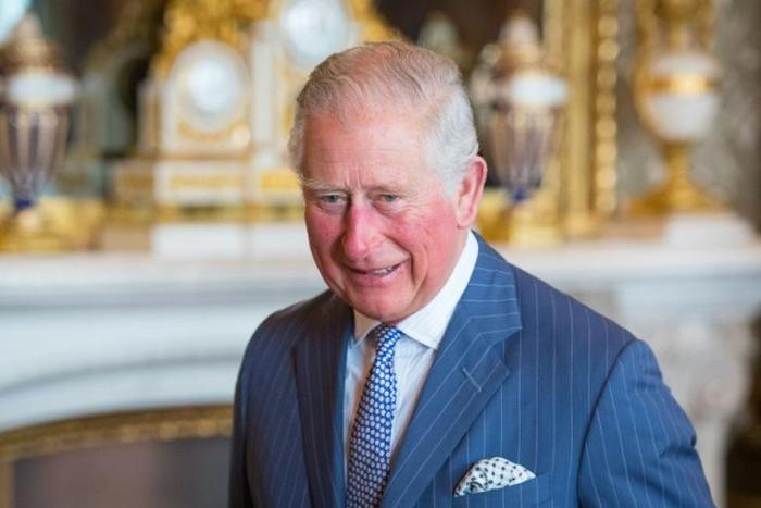 Britain's Prince Charles, Prince of Wales attends a reception to mark the 50th Anniversary of the investiture of The Prince of Wales at Buckingham Palace in London on March 5