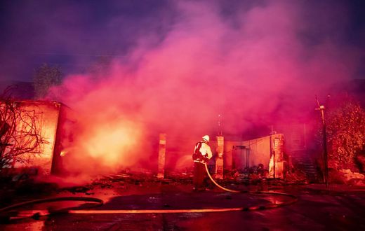 As Smoke Clears in California, Pressure Builds on Power Companies