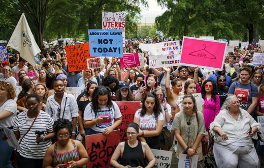 Alabama Abortion Ban Is Temporarily Blocked by a Federal Judge