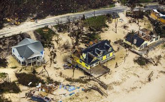 Hurricane Dorian Hits Carolinas With Flooding and Tornadoes