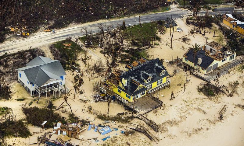 Hurricane Dorian Hits Carolinas With Flooding and Tornadoes