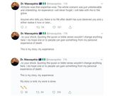 Handsome medical doctor narrates how he died but his father ‘resurrected’ him