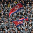 North and South Korea will step onto the Kim Il Sung stadium turf for a match with no live broadcast, no South Korean fans and no international media in attendance