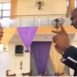Ghanaian deaf couple becomes internet sensation after their colourful wedding (video)