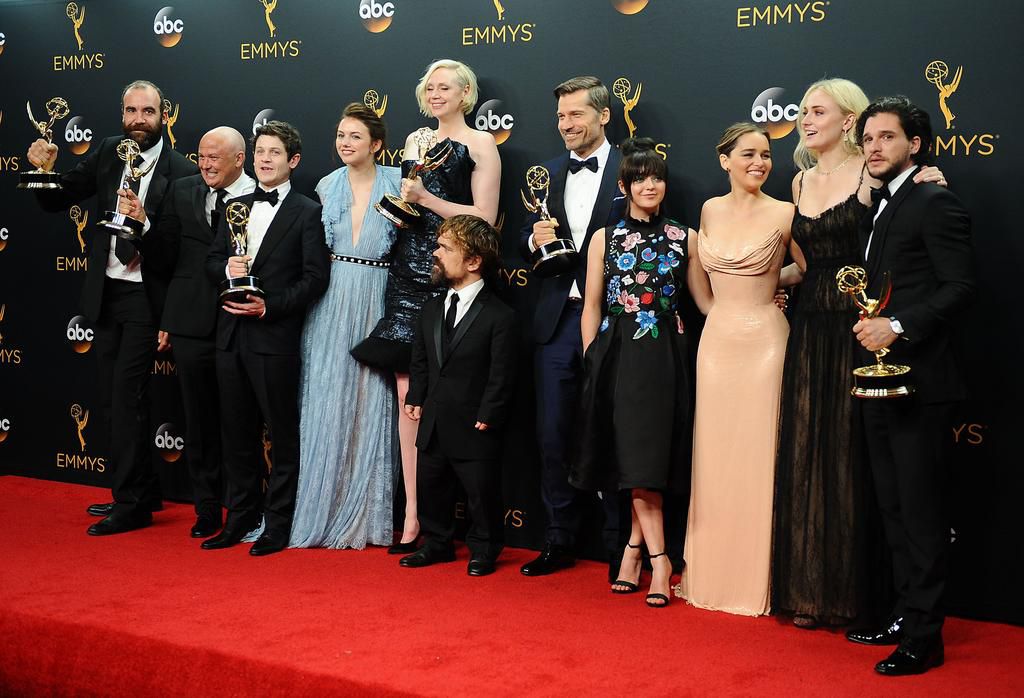 68th Annual Primetime Emmy Awards - Press Room
