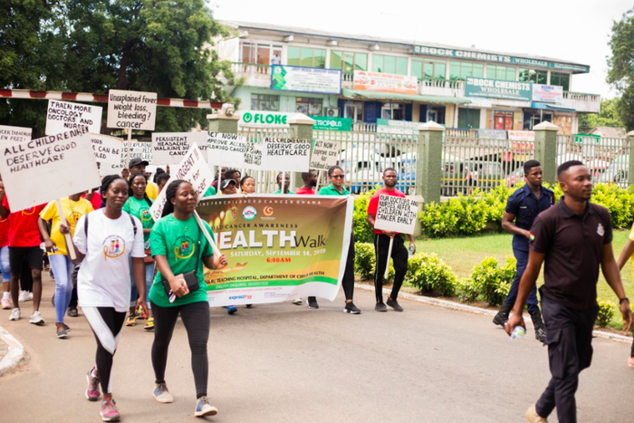 2019 childhood cancer awareness month takes off