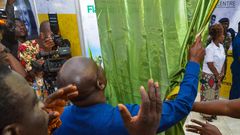 Vice President Bawumia launches YEA’s job centre