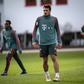 Mats Hummels was one of three experienced Bayern players surprisingly axed from the Germany team earlier this month