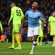 Super sub Sterling: Raheem Sterling scored the opening goal in Manchester City's 2-0 win over Dinamo Zagreb