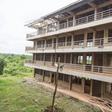 Abandoned E-block at Papaye