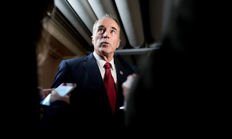 Ex-Rep. Chris Collins Pleads Guilty to Securities Fraud
