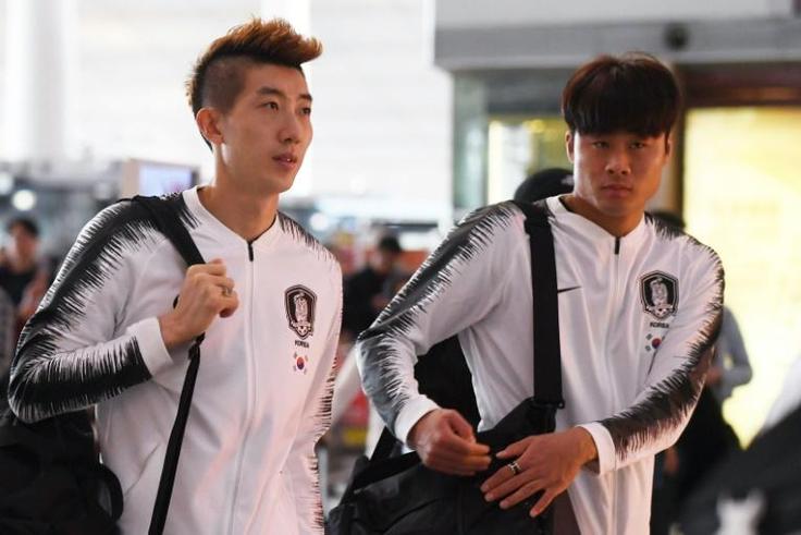 This will be the first competitive men's football match in Pyongyang between the two Koreas