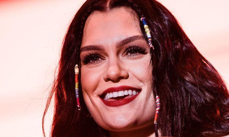 Jessie J Says Channing Tatum Is A 'Cuddle Machine'