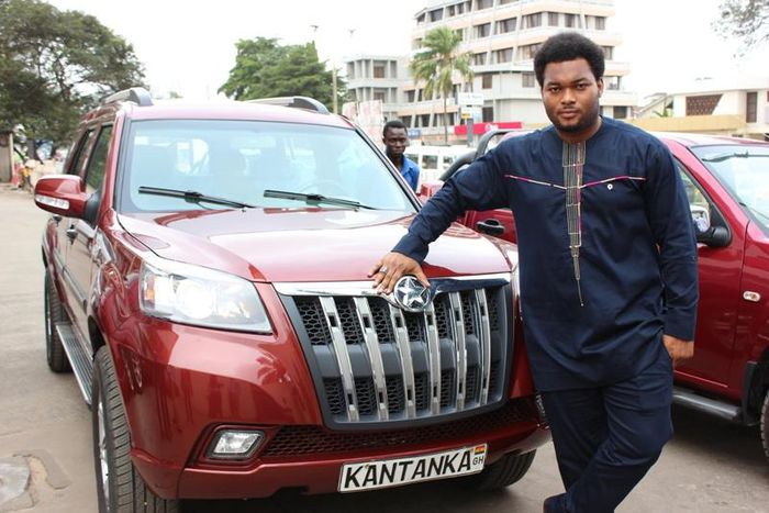 Kantanka Automobile to start producing electric cars by December